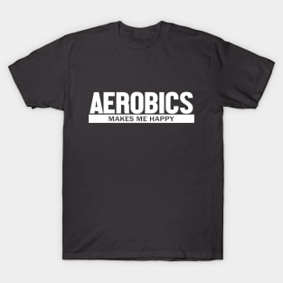 Retro Workout Lovers Gift T-Shirt